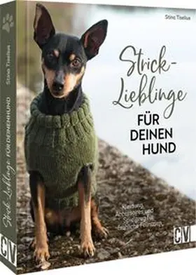 Tiselius |  Strick-Lieblinge für deinen Hund | Buch |  Sack Fachmedien