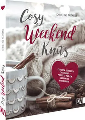 Paxmann |  Cosy Weekend Knits | Buch |  Sack Fachmedien