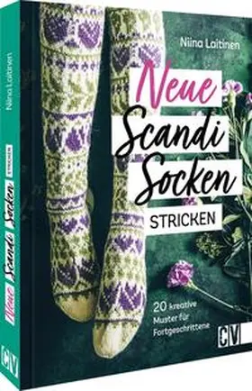 Laitinen |  Neue Scandi-Socken stricken | Buch |  Sack Fachmedien