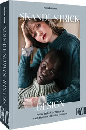 Laitinen |  Skandi-Strick-Design | Buch |  Sack Fachmedien