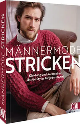 Impelen |  Männermode stricken | Buch |  Sack Fachmedien