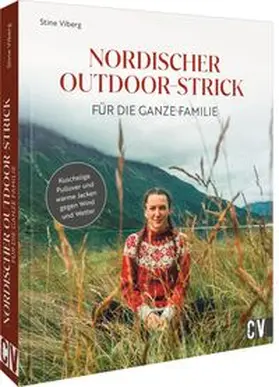 Viberg |  Nordischer Outdoor-Strick für die ganze Familie | Buch |  Sack Fachmedien