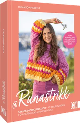 Sommerfelt |  Runastrikk | Buch |  Sack Fachmedien