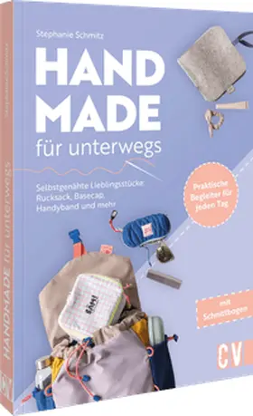 Schmitz |  Handmade für Unterwegs | Buch |  Sack Fachmedien