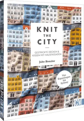 Henzler |  Knit the City | Buch |  Sack Fachmedien