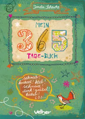 Schautz |  Mein 365-Tage-Buch | Buch |  Sack Fachmedien