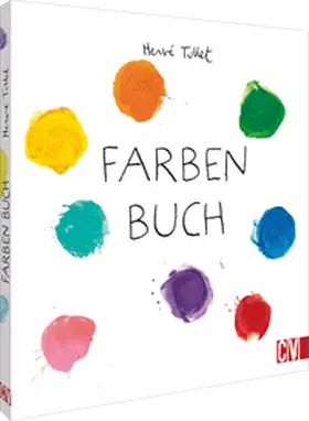 Tullet | Farben Buch | Buch | 978-3-8411-0190-7 | www.sack.de