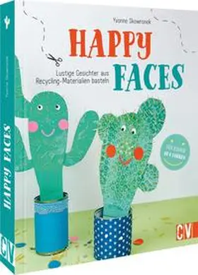 Skowronek |  Happy Faces | Buch |  Sack Fachmedien