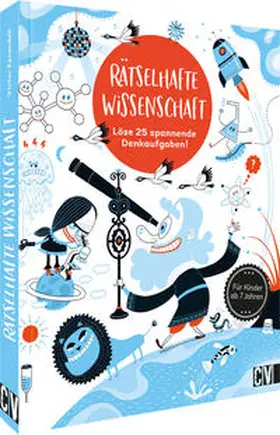 Escandell / Gallo |  Rätselhafte Wissenschaft | Buch |  Sack Fachmedien