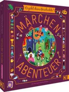 Murray / Robins |  Erzähl deine Geschichte! Märchenabenteuer | Buch |  Sack Fachmedien