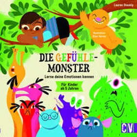 Stockly |  Die Gefühle-Monster | Buch |  Sack Fachmedien