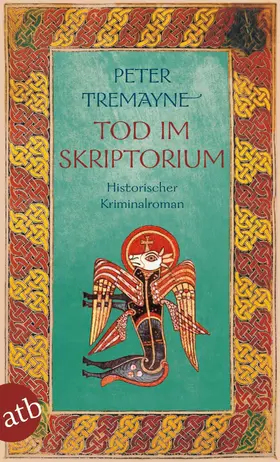 Tremayne | Tod im Skriptorium | E-Book | www.sack.de