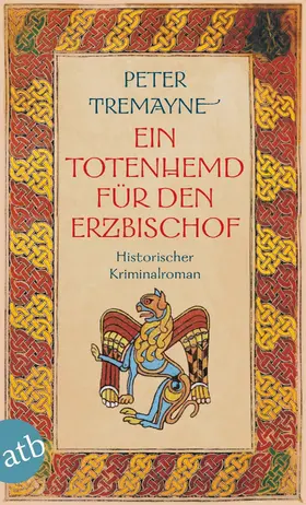 Tremayne | Ein Totenhemd für den Erzbischof | E-Book | www.sack.de