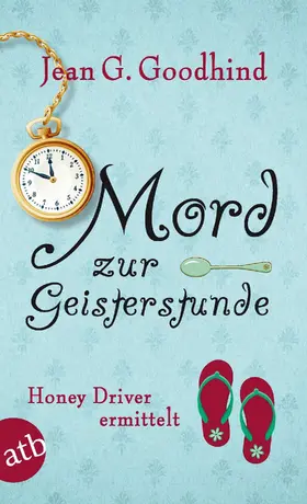 Goodhind |  Mord zur Geisterstunde | eBook | Sack Fachmedien