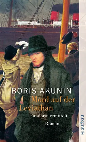 Akunin |  Mord auf der Leviathan | eBook | Sack Fachmedien