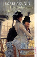 Akunin |  Das Geheimnis der Jadekette | eBook | Sack Fachmedien