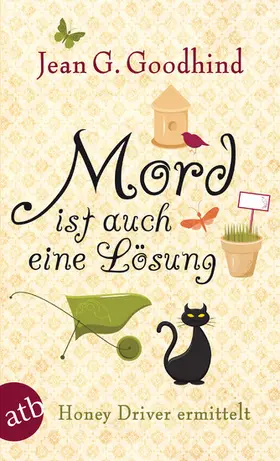 Goodhind |  Mord ist auch eine Lösung | eBook | Sack Fachmedien