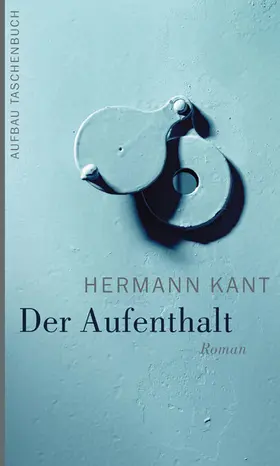 Kant |  Der Aufenthalt | eBook | Sack Fachmedien