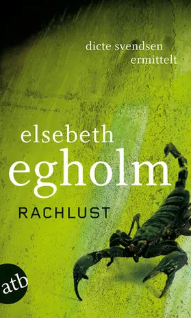 Egholm | Rachlust | E-Book | sack.de