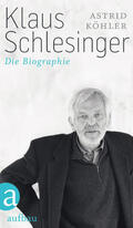 Köhler |  Klaus Schlesinger | eBook | Sack Fachmedien