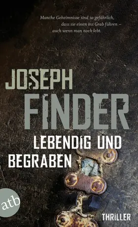 Finder |  Lebendig und begraben | eBook | Sack Fachmedien