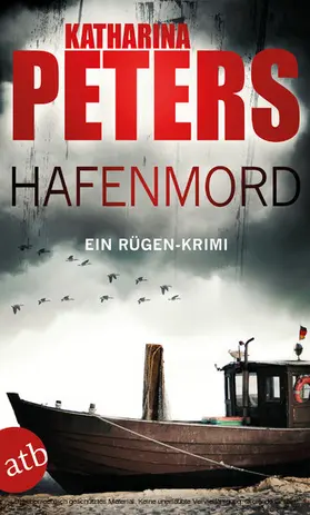 Peters |  Hafenmord | eBook | Sack Fachmedien