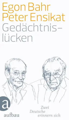 Ensikat / Bahr / Grimm |  Gedächtnislücken | eBook | Sack Fachmedien