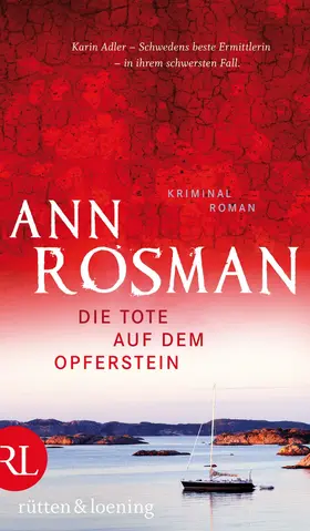 Rosman |  Die Tote auf dem Opferstein | eBook | Sack Fachmedien