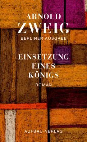 Zweig |  Einsetzung eines Königs | eBook | Sack Fachmedien