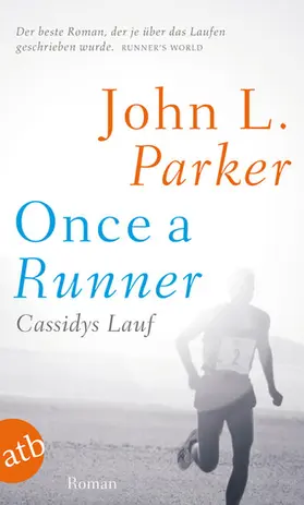  Once a Runner - Cassidys Lauf | eBook | Sack Fachmedien