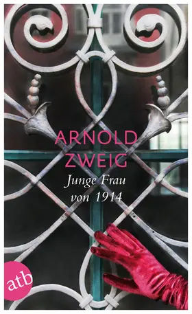 Zweig |  Junge Frau von 1914 | eBook | Sack Fachmedien