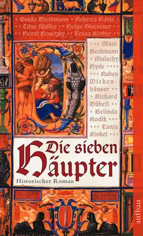 Müller / Wickenhäuser |  Die sieben Häupter | eBook | Sack Fachmedien