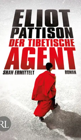 Pattison |  Der tibetische Agent | eBook | Sack Fachmedien
