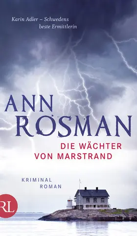 Rosman |  Die Wächter von Marstrand | eBook | Sack Fachmedien