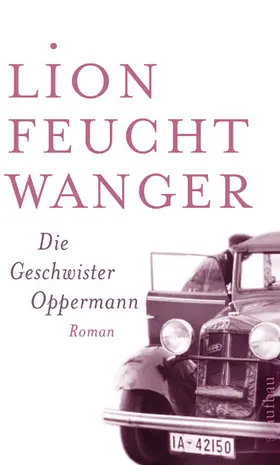 Feuchtwanger |  Die Geschwister Oppermann | eBook | Sack Fachmedien