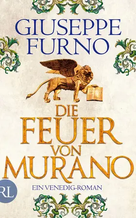 Furno |  Die Feuer von Murano | eBook | Sack Fachmedien