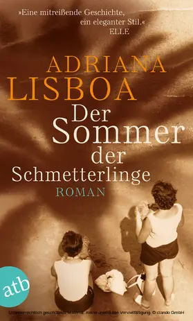 Lisboa |  Der Sommer der Schmetterlinge | eBook | Sack Fachmedien
