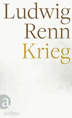 Renn | Krieg | E-Book | www.sack.de