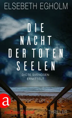 Egholm |  Die Nacht der toten Seelen | eBook | Sack Fachmedien
