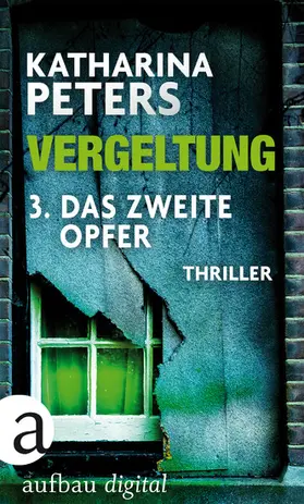 Peters |  Vergeltung - Folge 3 | eBook | Sack Fachmedien
