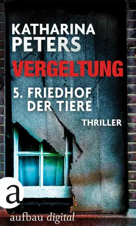 Peters |  Vergeltung - Folge 5 | eBook | Sack Fachmedien