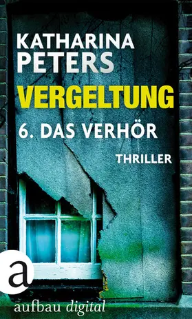 Peters |  Vergeltung - Folge 6 | eBook | Sack Fachmedien