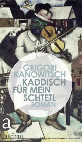 Kanowitsch |  Kaddisch für mein Schtetl | eBook | Sack Fachmedien