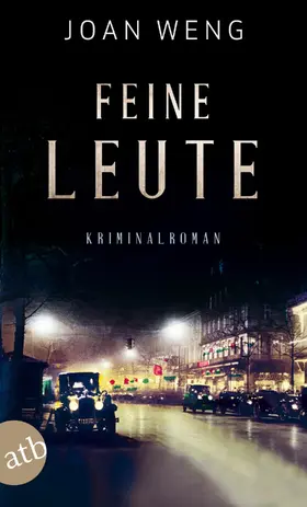 Weng |  Feine Leute | eBook | Sack Fachmedien
