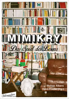 Albers / Friebe |  Mimikry | eBook | Sack Fachmedien
