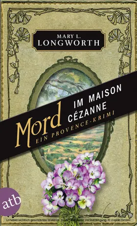 Longworth |  Mord im Maison Cézanne | eBook | Sack Fachmedien