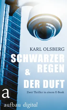 Olsberg |  Schwarzer Regen & Der Duft | eBook | Sack Fachmedien