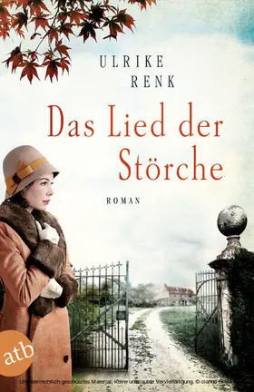 Renk |  Das Lied der Störche | eBook | Sack Fachmedien