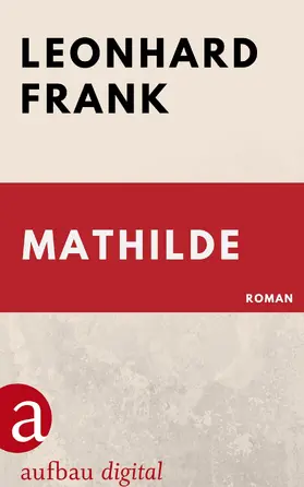 Frank |  Mathilde | eBook | Sack Fachmedien