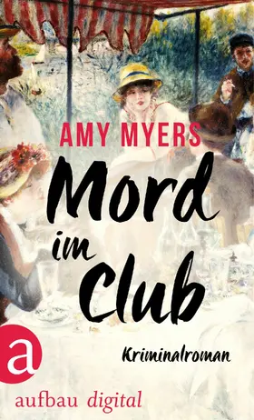Myers |  Mord im Club | eBook | Sack Fachmedien